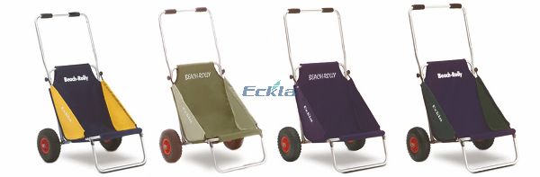 Eckla Beach-Rolly alle Modelle