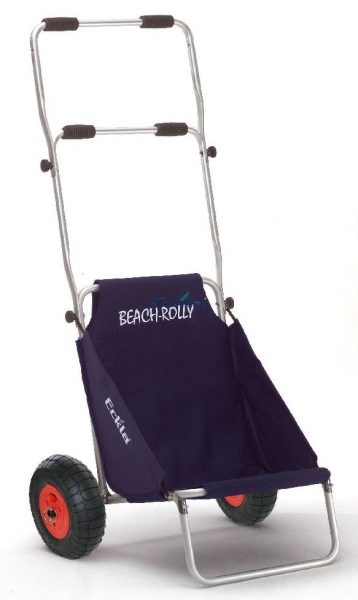 Eckla Beach-Rolly 77710 mit Griffverlängerung 77711