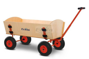 Bollerwagen ECKLA Long Trailer 77900 nR
