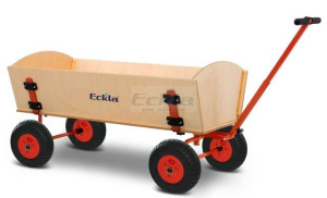 Bollerwagen -ECKLA XXL Trailer 77810 nR
