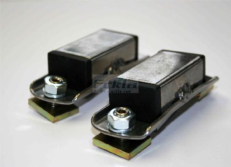 Eckla Kajak Dach-Adapter Dachträger 78942 2008s