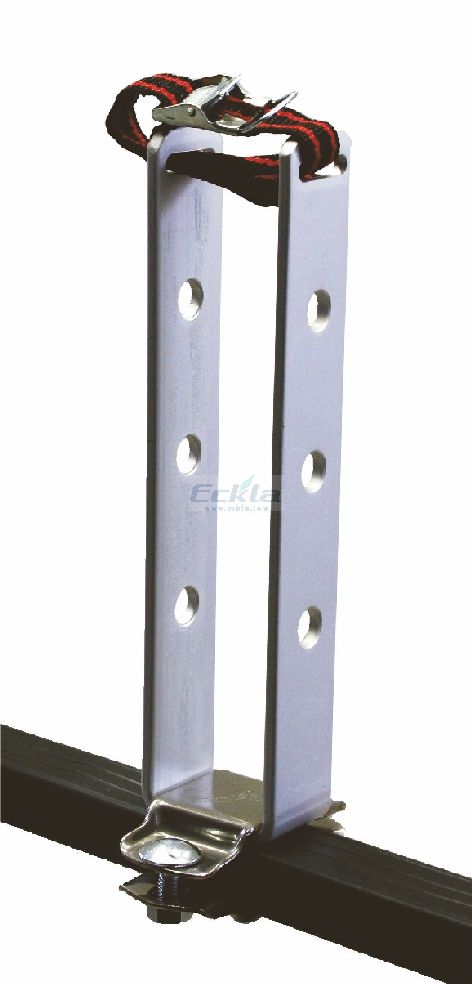 Eckla Kajak Dach-ECKLA MAST- und PADDELHALTER 78945-1 weißer Hintergrun