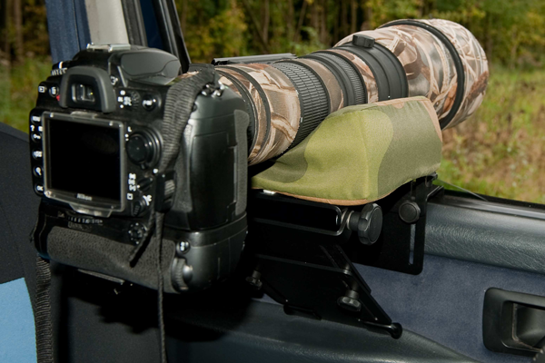 Eckla Foto EAGLE -15 Kamerahalter für Autos