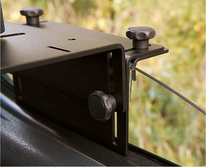 Eckla Foto EAGLE -8 Kamerahalter für Autos