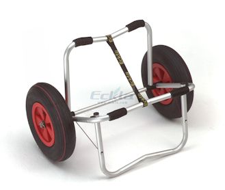 Roue increvable 200mm - ECKLA