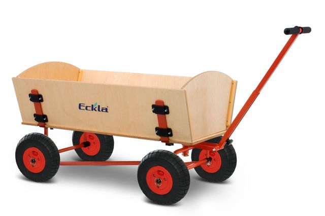 Eckla Bollerwagen ECKLA FUN Long Trailer 77820 nR