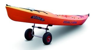 Eckla Kajak sitontop trolley