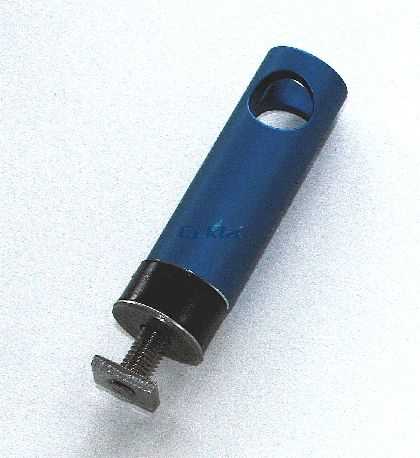 Eckla Surf-Diebstahlsicherung 75230 US Fin box