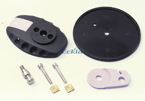 Eckla Surf Power Base + Ersatzteile