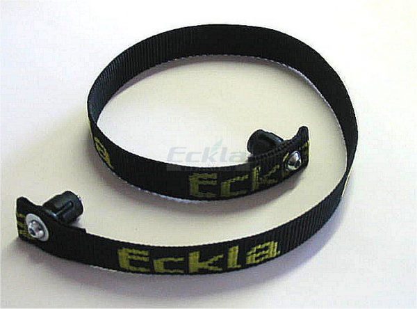 Eckla Ersatz Kajak Nachrüstset Gurt für Wandhalter 78972