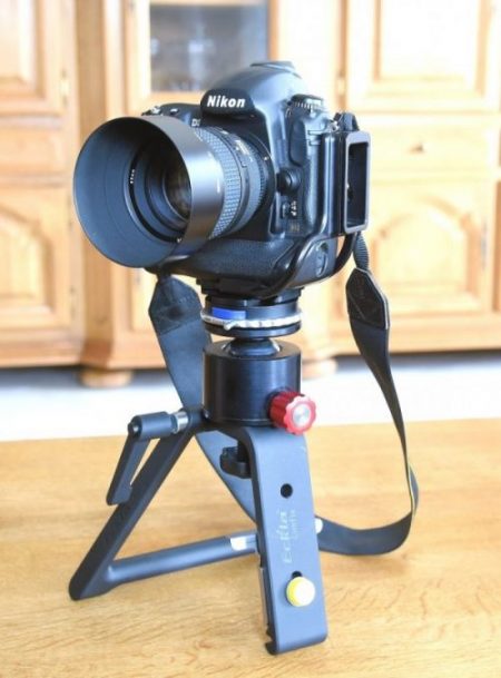Eckla Foto Camfix