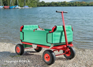 Eckla bollerwagen express