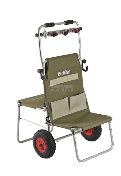 エクラ Eckla Multi-Rolly Cart ヴィンテージ