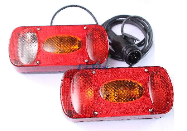 Eckla Rücklichtset Ecklafant Licht