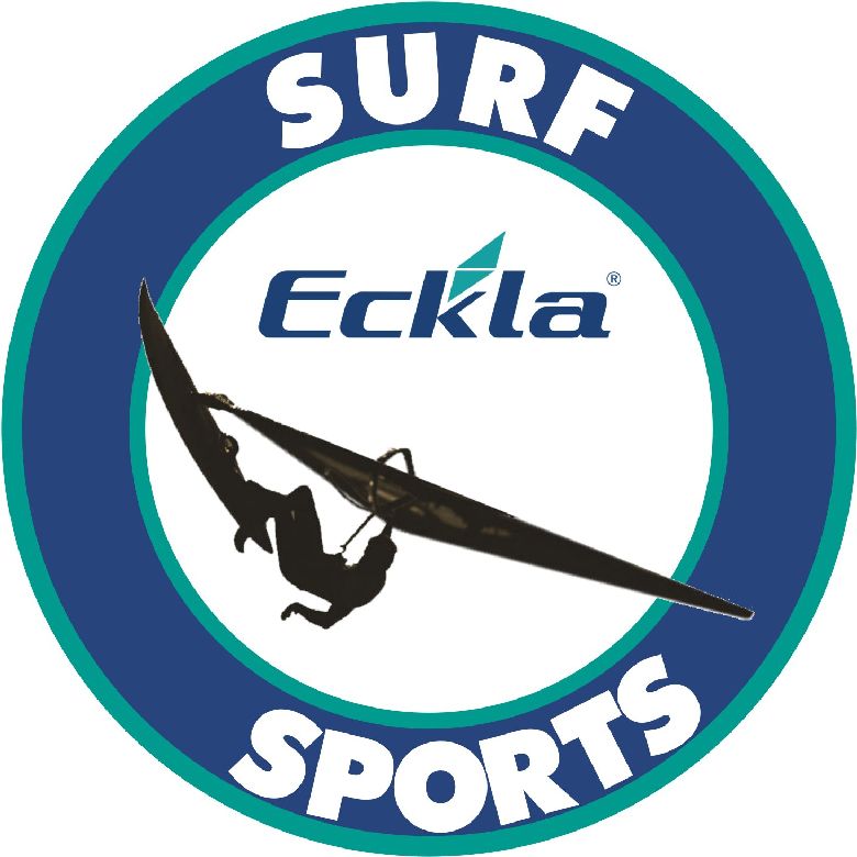 Eckla Surf Logo