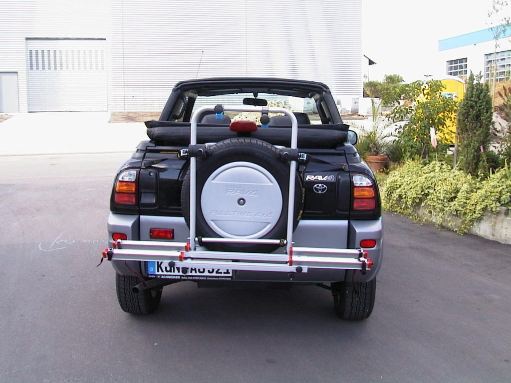 Der ECKLA Grizzly 4x4