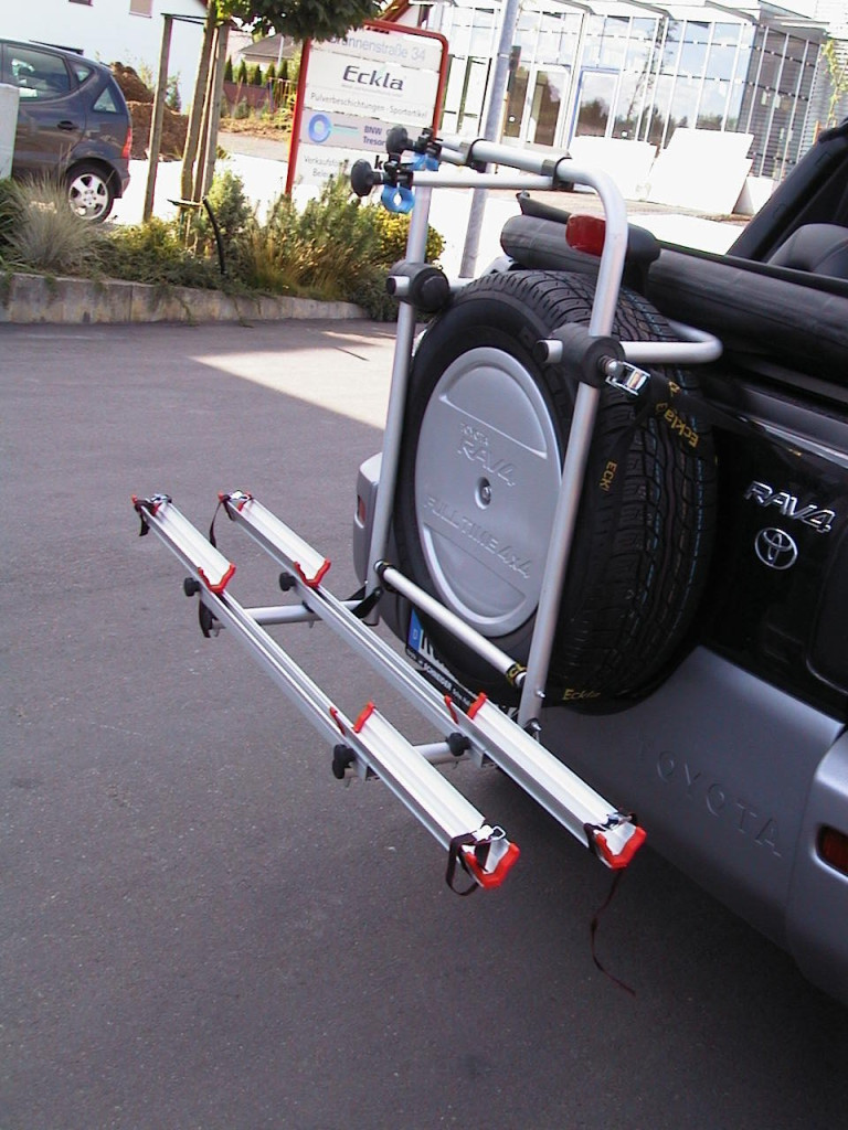 Der ECKLA Grizzly 4x4