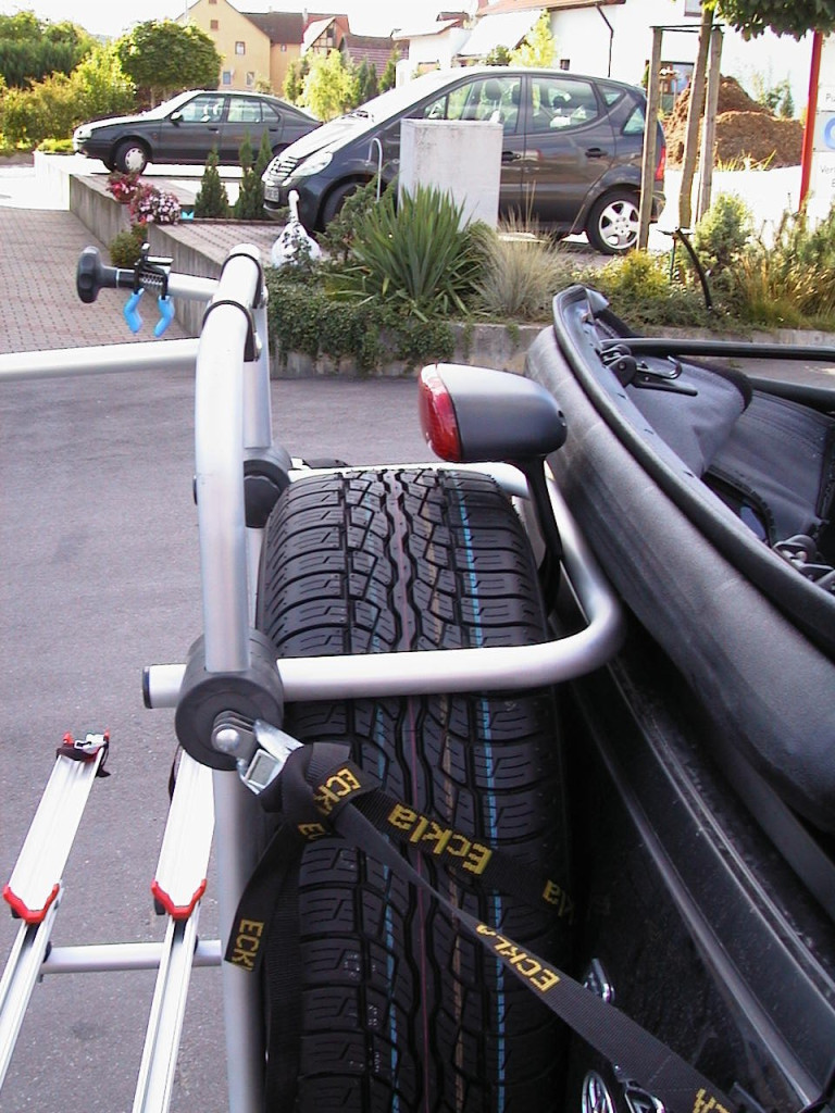 Der ECKLA Grizzly 4x4