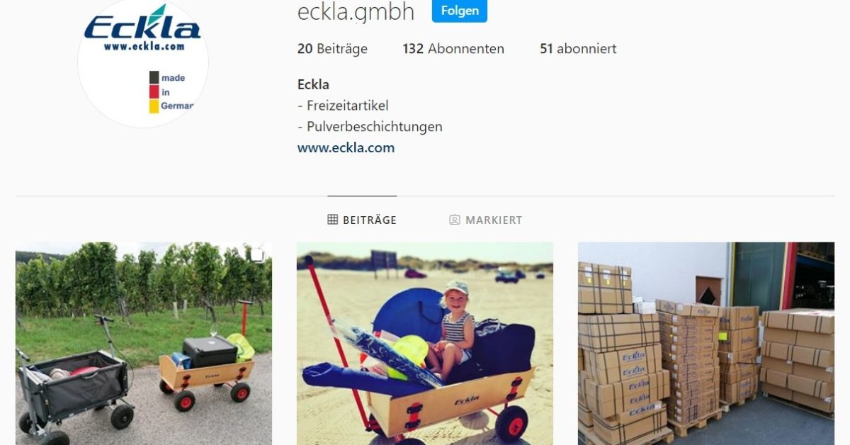 (c) Eckla.de