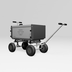Metamo Multifunktionsbollerwagen