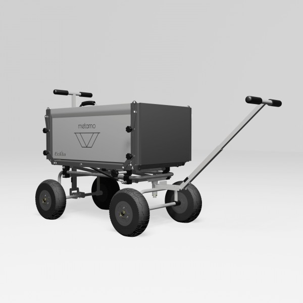 Metamo Multifunktionsbollerwagen