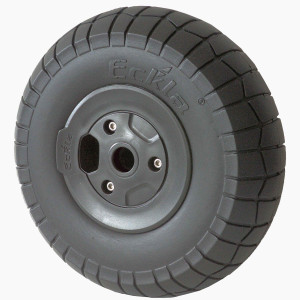 Rad 260 schwarze Felge pannensicher klein Ersatzteil