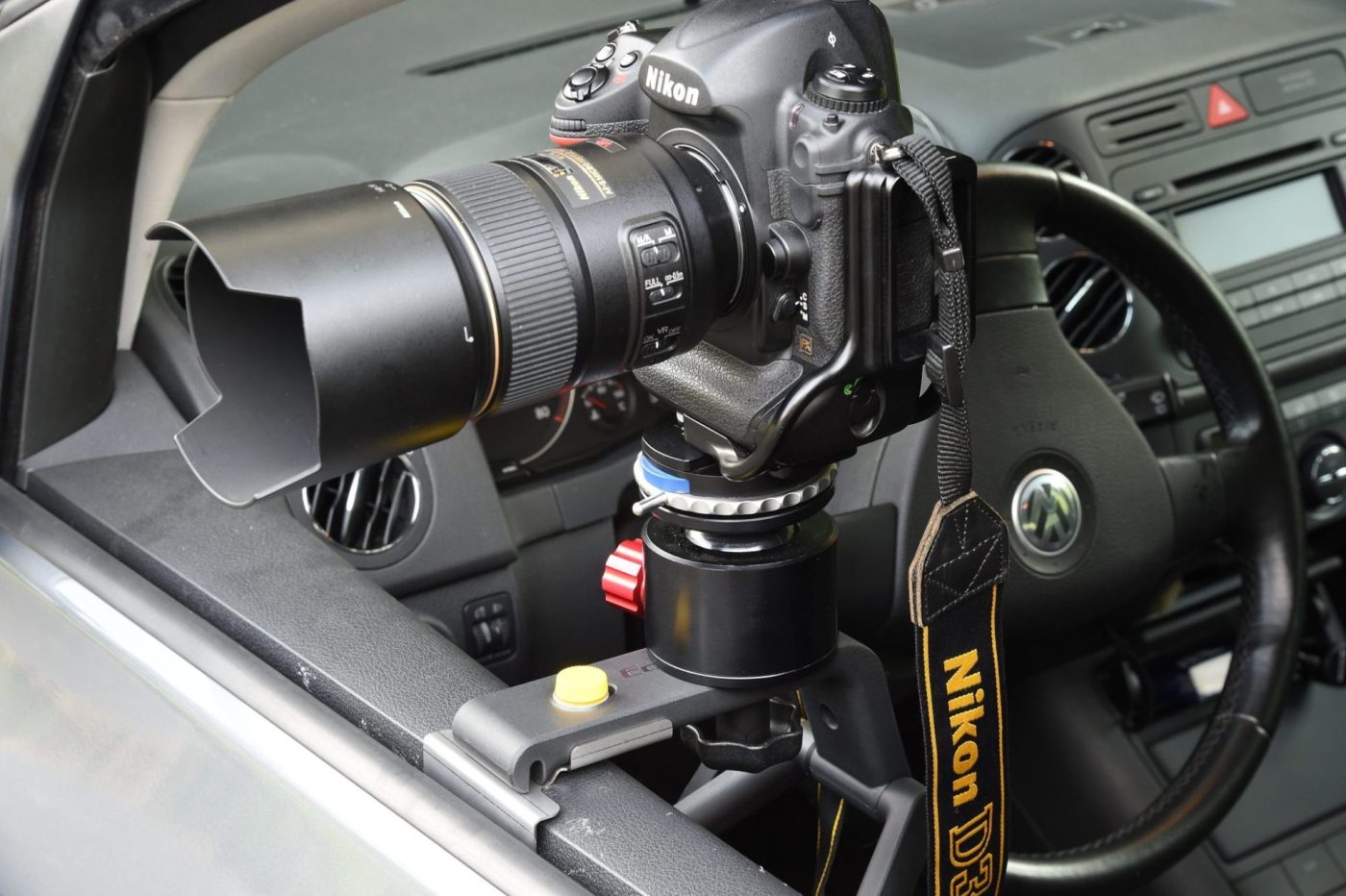 ECKLA-CAMFIX® Autoscheiben-Fotostativ – Bild 7
