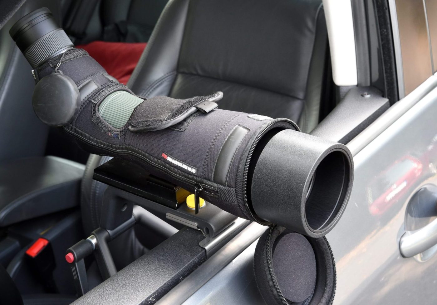 ECKLA-CAMFIX® Autoscheiben-Fotostativ – Bild 8