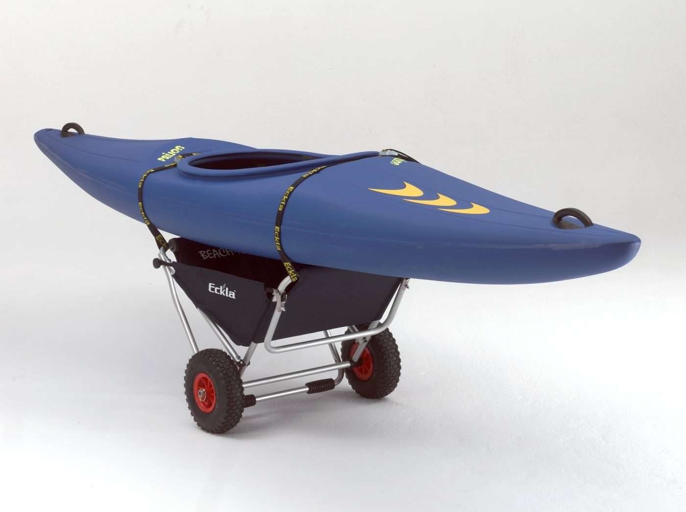 ECKLA BeachRolly® mit Sonnendach ECKLA® GMBH