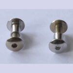Schraubenset Ersatzteil für Scharnier Beach Rolly