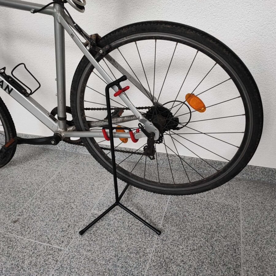 Fahrradständer Eckla Bike Base
