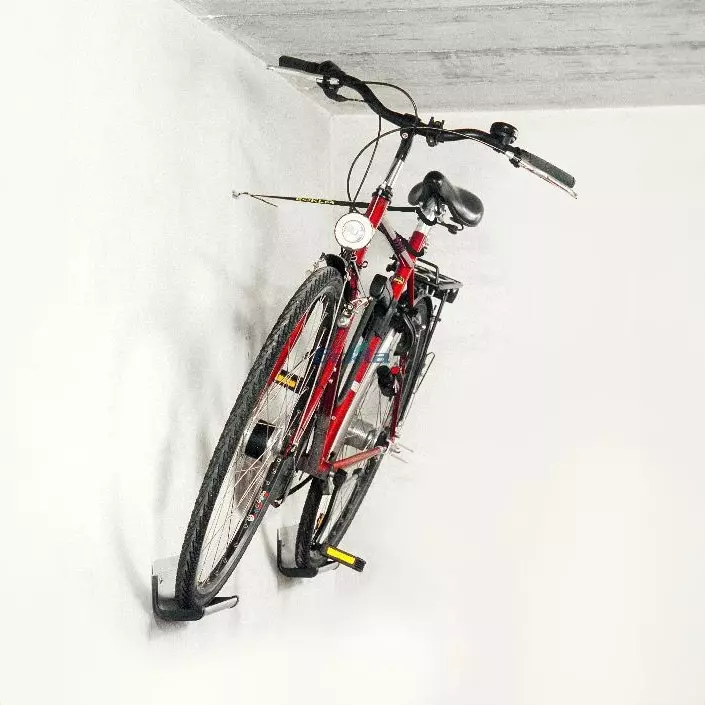 Fahrrad Wandhalter Bike Port – Bild 2