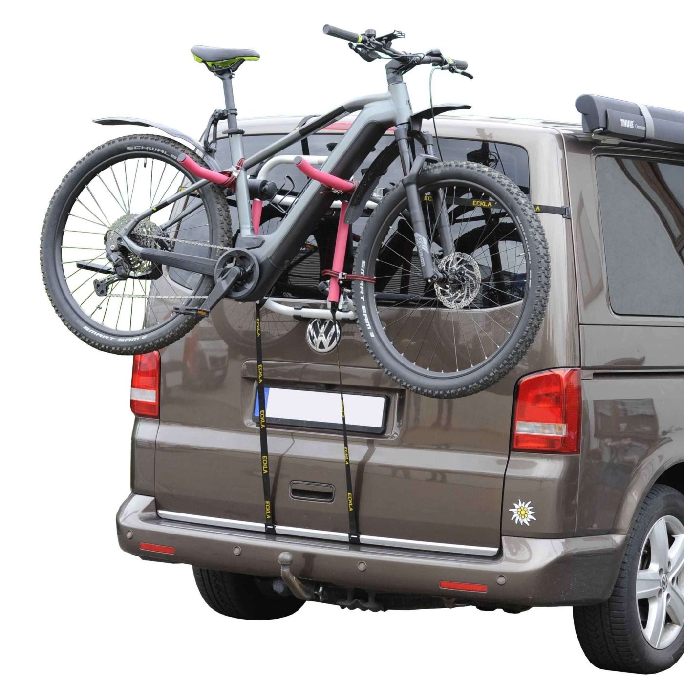 Eckla Porty car rear carrier