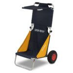 ECKLA-Beach-Rolly-55520-Dach-Luft-ECKLAFIX-EAN-4007577555205, blau-gelb