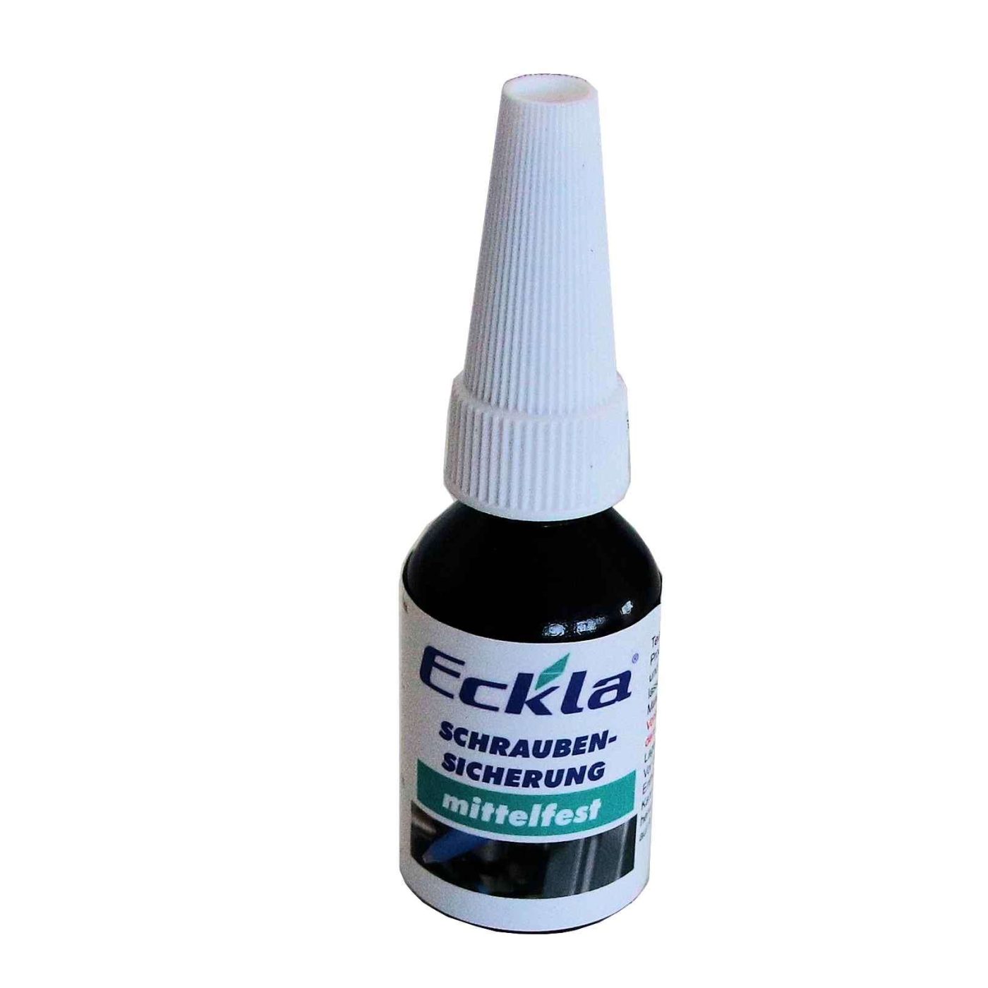Eckla Schraubensicherung mittelfest 10 ml