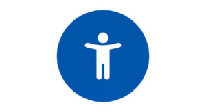 Eckla GmbH Barrierefreiheit Symbol Icon