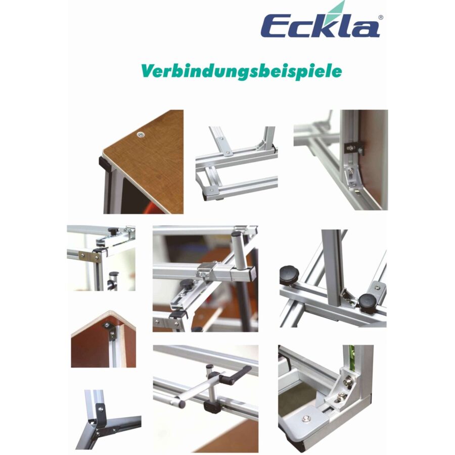 Selbstausbau Anwendungsbeispiel