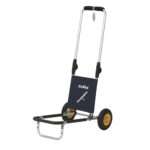 Campingboy 2 mit längerer Auflagefläche 200 er Lufträder